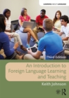 An Introduction to Foreign Language Learning and Teaching - eBook