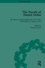 The Novels of Daniel Defoe, Part II vol 8 - eBook