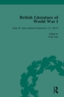British Literature of World War I, Volume 2 - eBook