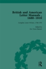 British and American Letter Manuals, 1680-1810, Volume 3 - eBook