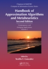 Handbook of Approximation Algorithms and Metaheuristics : Contemporary and Emerging Applications, Volume 2 - eBook