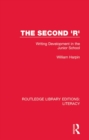 The Second 'R' : Writing Development in the Junior School - eBook