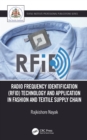 Radio Frequency Identification (RFID) Technology and Application in Fashion and Textile Supply Chain - eBook