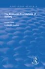 Economic Foundations of Society - eBook
