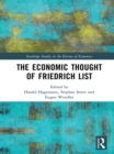 The Economic Thought of Friedrich List - eBook