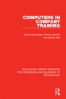 Computers in Company Training - eBook