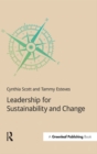 Leadership for Sustainability and Change - eBook
