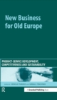 New Business for Old Europe : Product-Service Development, Competitiveness and Sustainability - eBook
