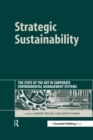 Strategic Sustainability : The State of the Art in Corporate Environmental Management Systems - eBook