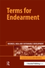Terms for Endearment : Business, NGOs and Sustainable Development - eBook