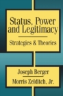Status, Power, and Legitimacy - eBook