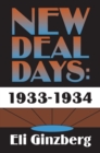 New Deal Days: 1933-1934 - eBook