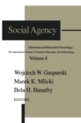 Social Agency : Dilemmas and Education - eBook