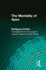 The Mentality of Apes - eBook