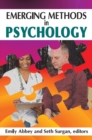 Emerging Methods in Psychology - eBook
