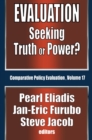 Evaluation : Seeking Truth or Power? - eBook
