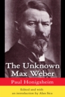 The Unknown Max Weber - eBook