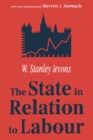 The State in Relation to Labour - eBook