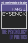 The Psychology of Politics - eBook