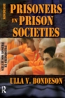 Prisoners in Prison Societies - eBook
