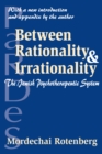 Between Rationality and Irrationality : The Jewish Psychotherapeutic System - eBook