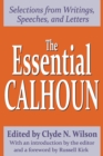 The Essential Calhoun - eBook