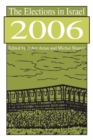The Elections in Israel 2006 - eBook