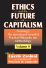 Ethics and the Future of Capitalism - eBook