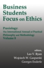 Business Students Focus on Ethics - eBook