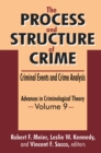 The Process and Structure of Crime : Criminal Events and Crime Analysis - eBook