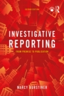 Investigative Reporting : From Premise to Publication - eBook