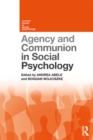 Agency and Communion in Social Psychology - eBook