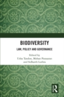 Biodiversity : Law, Policy and Governance - eBook