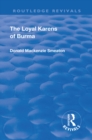 Revival: The Loyal Karens of Burma (1920) - eBook