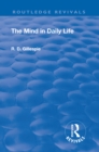 Revival: The Mind In Daily Life (1933) - eBook