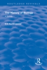 Revival: The History of Biology (1929) : A Survey - eBook