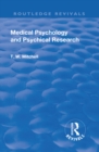 Revival: Medical Psychology and Psychical Research (1922) - eBook