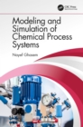 Modeling and Simulation of Chemical Process Systems - eBook