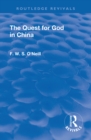 Revival: The Quest for God in China (1925) - eBook