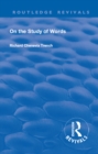 Revival: On the Study of Words (1904) - eBook
