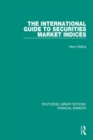 The International Guide to Securities Market Indices - eBook