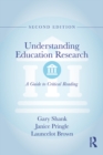 Understanding Education Research : A Guide to Critical Reading - eBook
