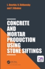Concrete and Mortar Production using Stone Siftings - eBook