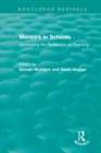 Mentors in Schools (1996) : Developing the Profession of Teaching - eBook