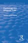 Revival: Psychology and Religious Truth (1942) - eBook