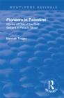 Revival: Pioneers in Palestine (1923) : Stories of one of the first settlers in Petach Tikva - eBook