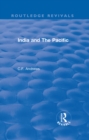 Routledge Revivals: India and The Pacific (1937) - eBook