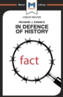 An Analysis of Richard J. Evans's In Defence of History - eBook