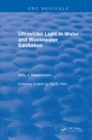 Ultraviolet Light in Water and Wastewater Sanitation (2002) - eBook