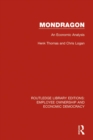 Mondragon : An Economic Analysis - eBook